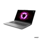 LENOVO LOQ 15ARP10E R7-7735HS, 16GB DDR5 RAM, 512GB SSD, 15.6 INCH FHD, RTX 3050 6GB, WHITE BACKLIT, WIFI+BT, FREE DOS, LUNA GREY (83S0002TRM) LAPTOP